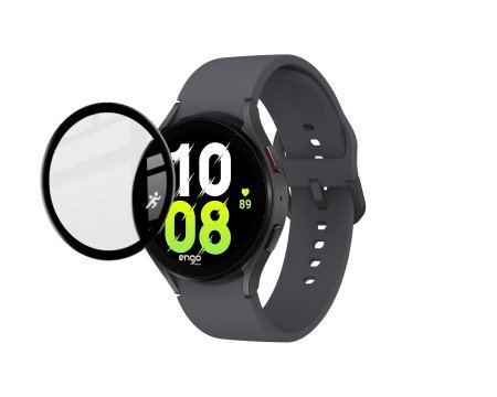 Samsung Galaxy Watch5 40mm Ekran Koruyucu Temperli Flexible